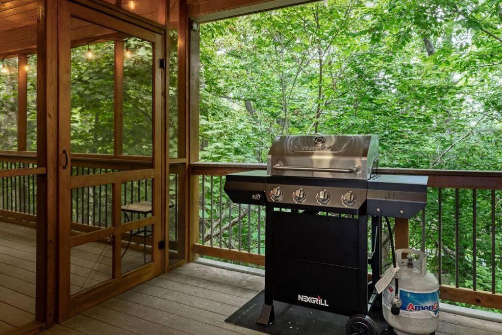 Bluebird Mountain Home Mount Torry Furnace Bagian luar foto
