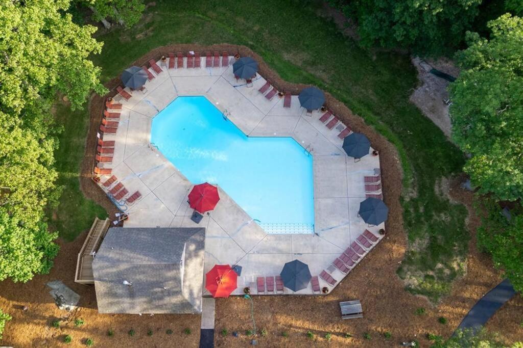 Bluebird Mountain Home Mount Torry Furnace Bagian luar foto
